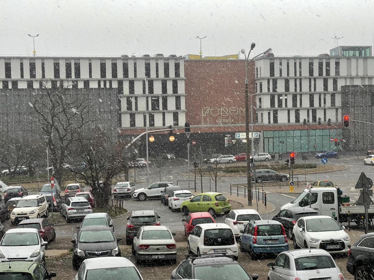 Wiola Gdańsk Exterior foto